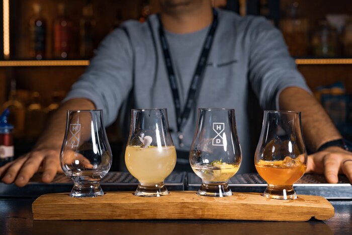 Holyrood Distillery Tour