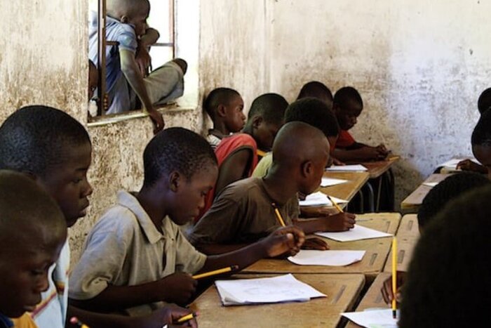 Mfuwe Community Visit