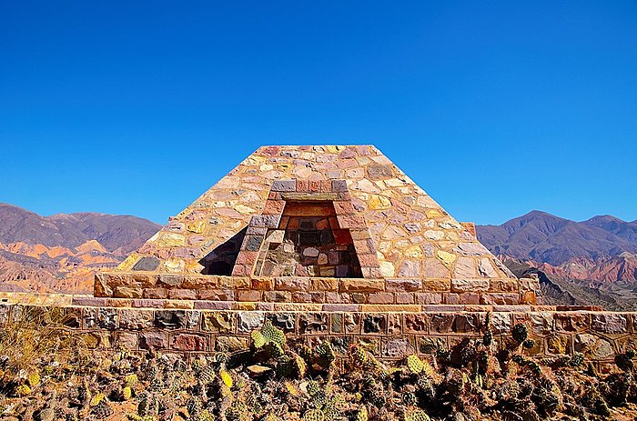 Quebrada de Humahuaca, visit of the Hornocal 