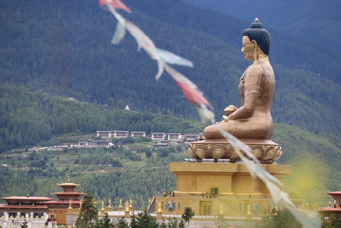Thimphu - Buddha Dordenma