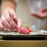 Savor omakase sushi at one of Tokyo's many Michelin-starred restaurants on a two-week luxury tour