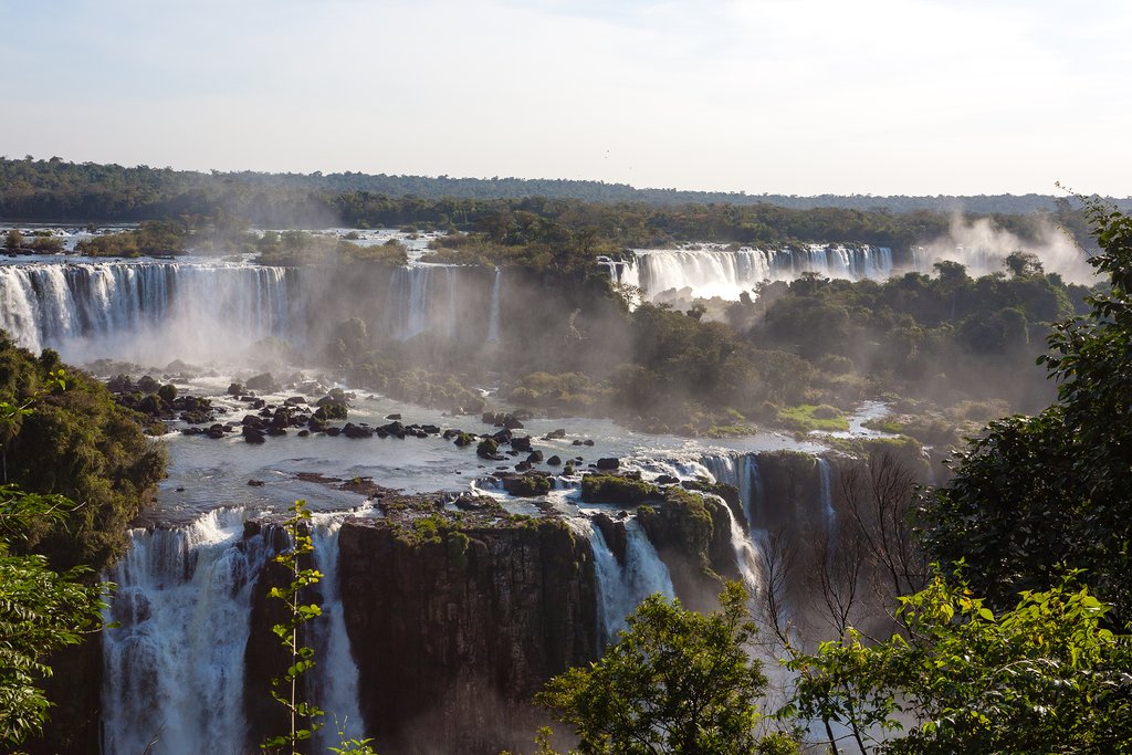 Iguazu Falls