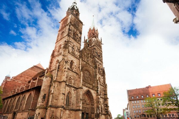 Nuremberg Old Town Exploration