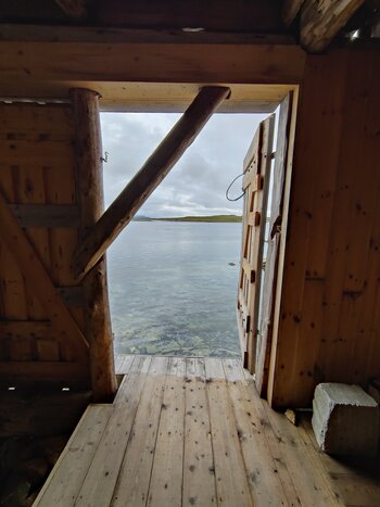Træna Sauna