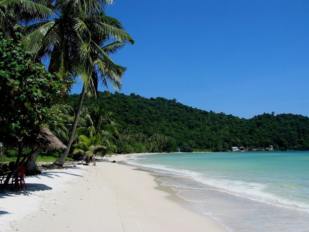 Phu Quoc island free day