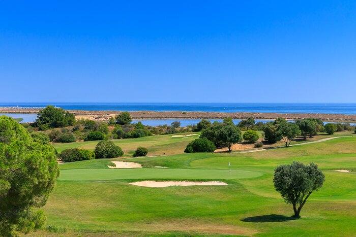 Tee time - Palmares Golf Course