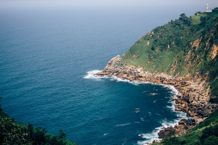 Hiking the Camino de Santiago Trail