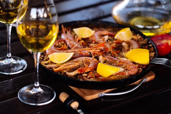 Hands-On Cooking Class in Granada