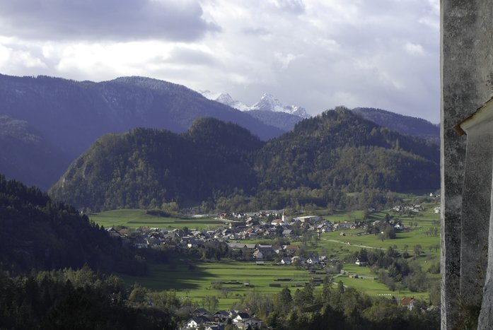  Vintgar gorge