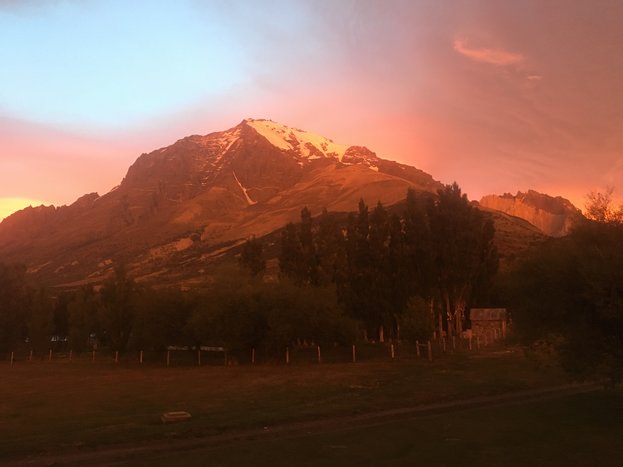 EcoCamp W Trek 7D/6N  - Day 6 -  Eastern Lakes 💕⛰️