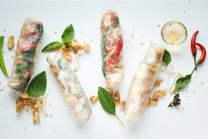 Explore the flavors of Vietnamese cuisine