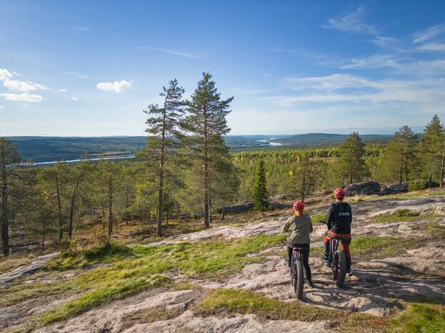 Fatbike Trip (Day or Night)