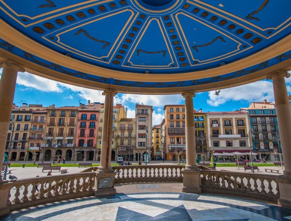 Private Pamplona & Basque Countryside Escape: Bulls and Hemingway Stories