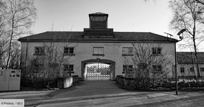 Dachau Concentration Camp Memorial