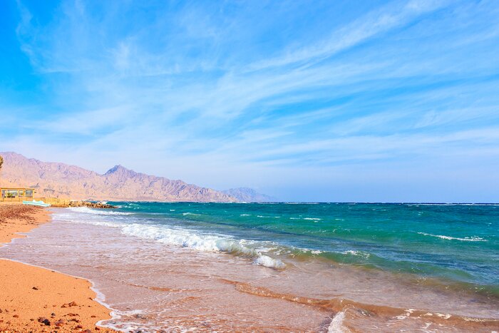Adventure your way through Egypt on this 15-day tour that takes you from Cairo to the Red Sea town of Dahab