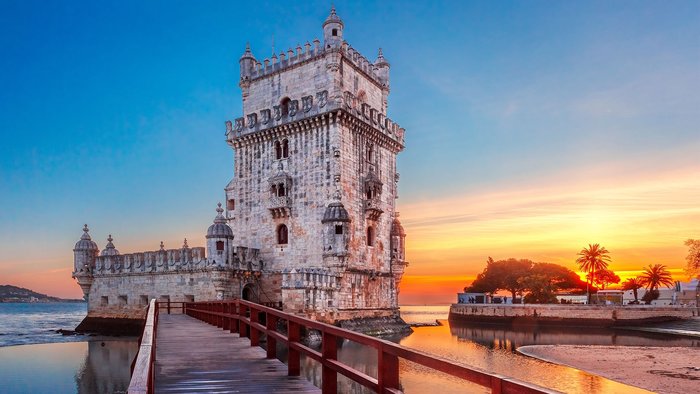 Belém and Cascais guided visit