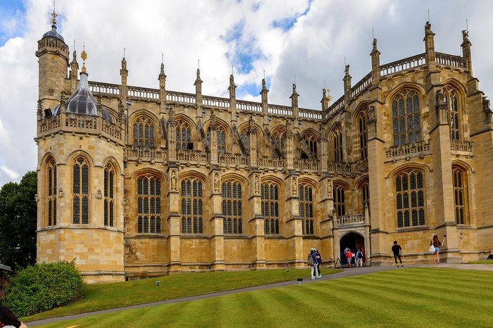 Excursion to Windsor Castle