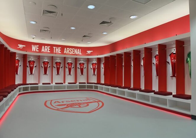 Arsenal - Emirates Stadium Tour