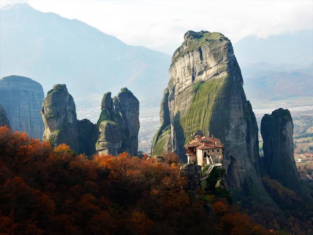 Meteora Half-Day Sightseeing Tour