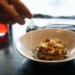 Sample gourmet dishes at Scandinavian restaurants