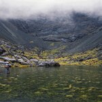 Take a self-guided hike in Coire Lagan while staying two nights on the Isle of Skey