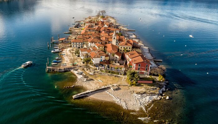 Half Day Tour: Isola Bella and Fishermen's Island