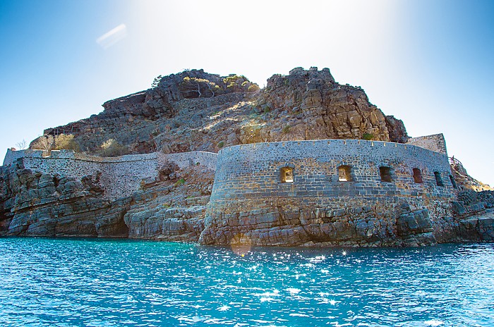 Private Day Trip to Spinalonga Island