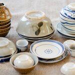 Discover Triana pottery and make your own mosaic tile