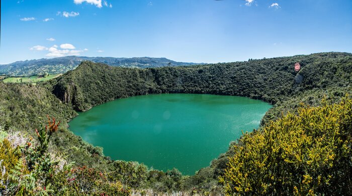 Guatavita Lake Tour