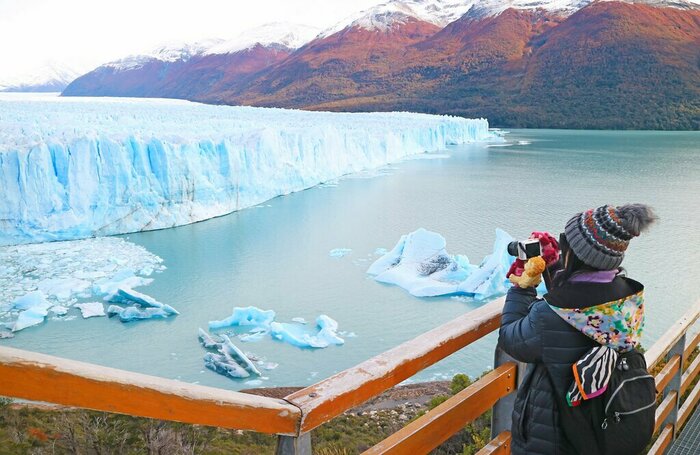 Explore cities and glaciers in Argentina