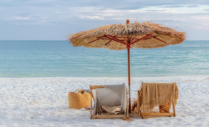 Rest and relax on Phuket's beaches