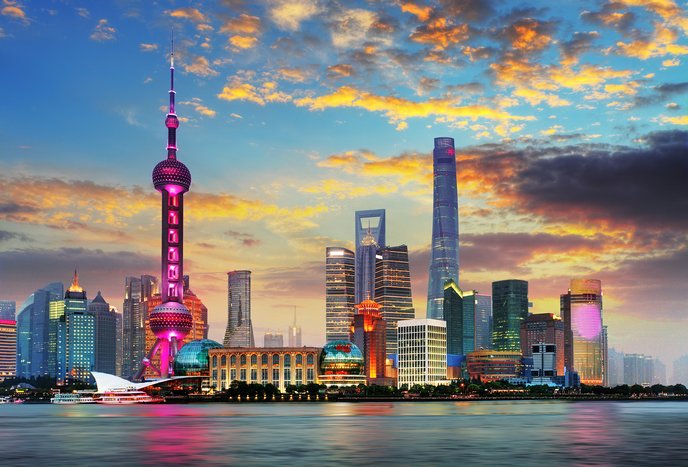 Visit the Highlights in Shanghai