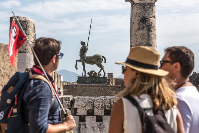 Private Day Trip to Pompeii