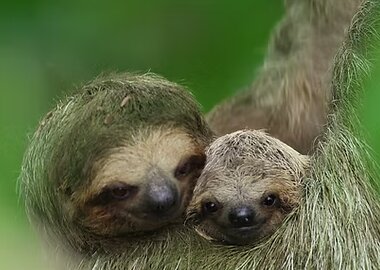 Private Sloth Observation Tour 