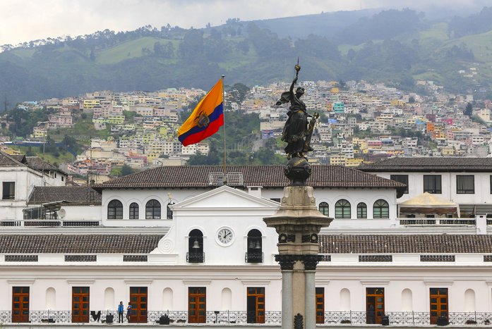 Quito & Equator Full Day Tour