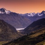 Finish the honeymoon road trip in Queenstown, the adventure capital of the world