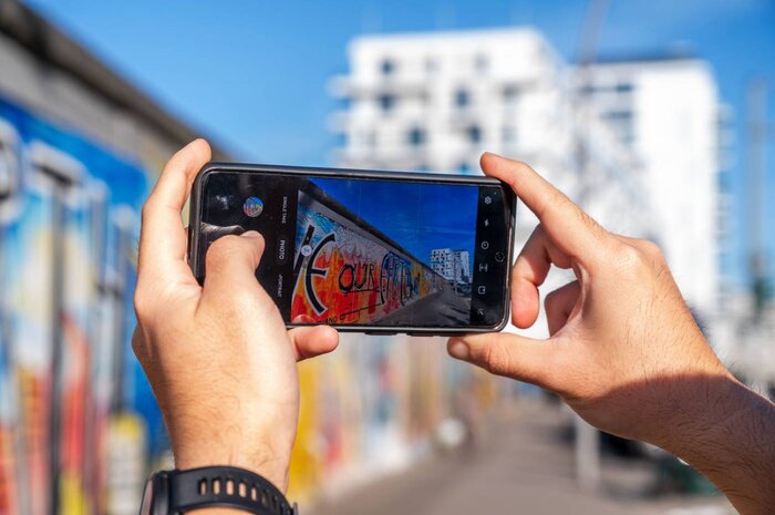 Private Street Art Photo Tour & Workshop