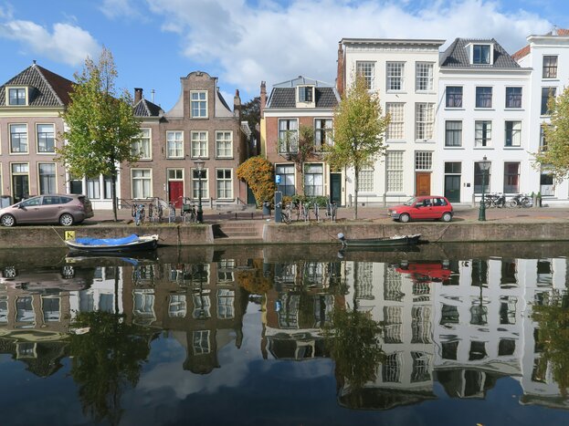 Leiden - Private Guided city walk