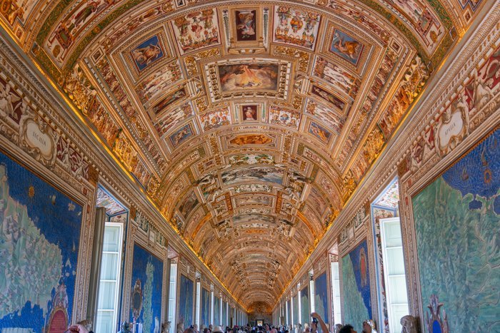 Vatican Museum, Sistine Chapel & St. Peter's Basilica