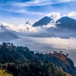 Sail across sparkling Lake Atitlán