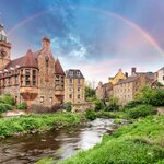 Uncover Edinburgh's past with a local guide