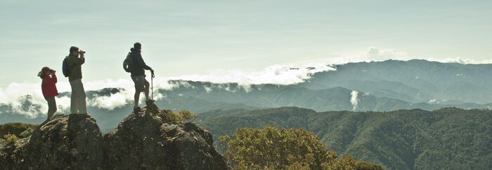 Full Day Guided Hike at Hotel Savegre