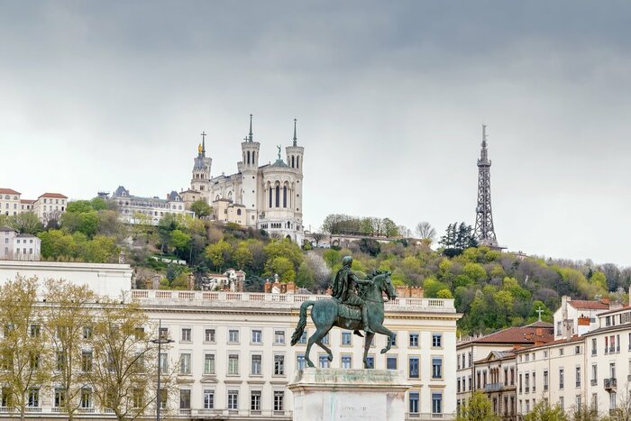 Basilica of Notre-Dame de Fourviere