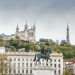 Basilica of Notre-Dame de Fourviere