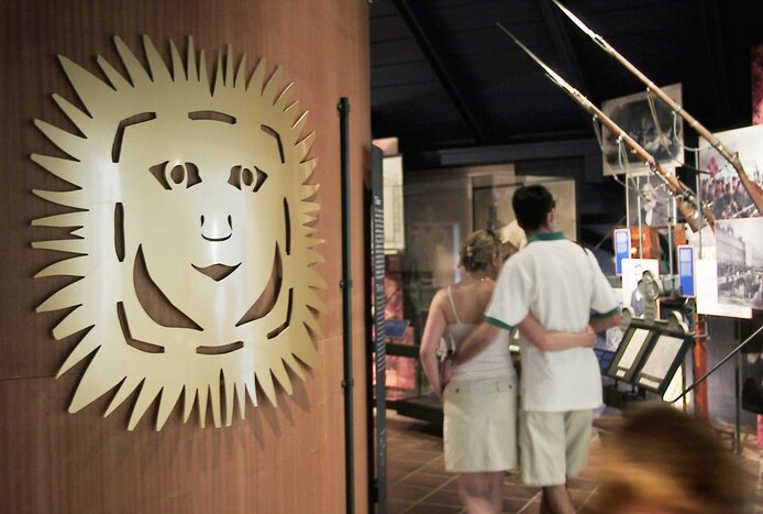 HC Andersen's house and museum