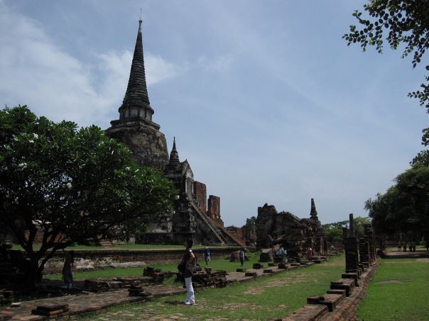 Kanchanaburi - Ayutthaya and drop at Don Muang Airport (Private)