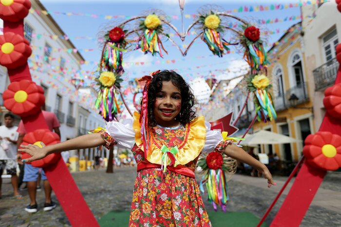 Introduce young travelers to the vibrant culture of Salvador on a 10-day family adventure