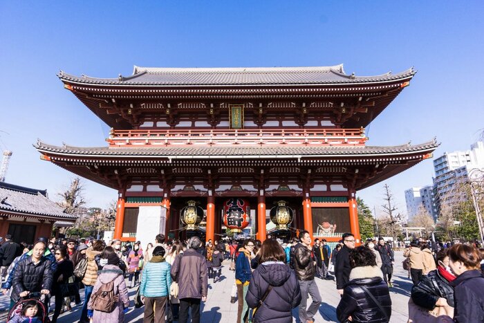 Tokyo Discovery: From Traditional Landmarks to Akihabara’s Anime Haven