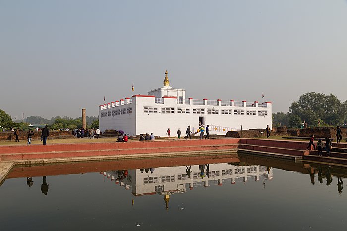 Explore around Lumbini 