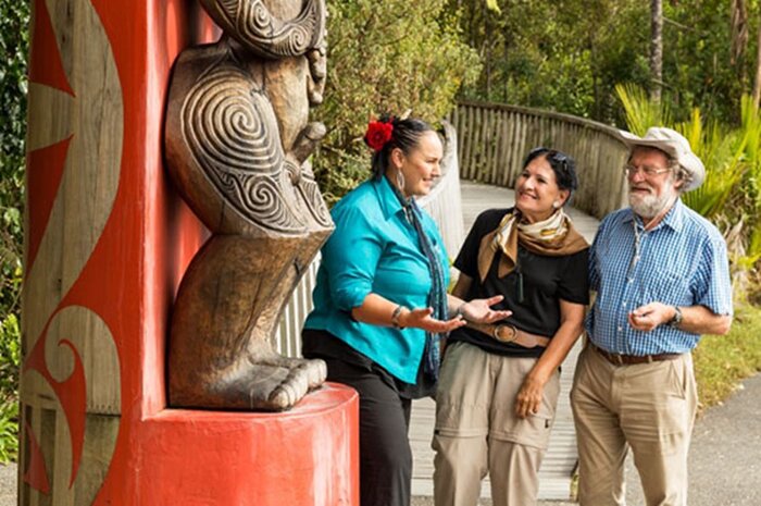 Auckland Maori Luxury Tour